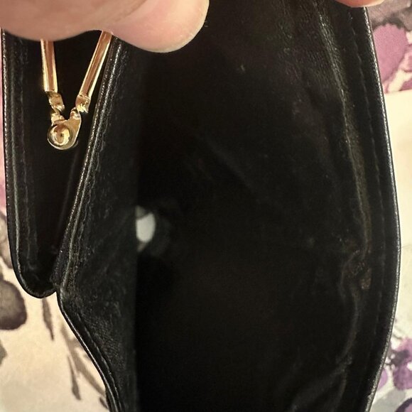 Burberry Beige & Black Wallet - Picture 4 of 11